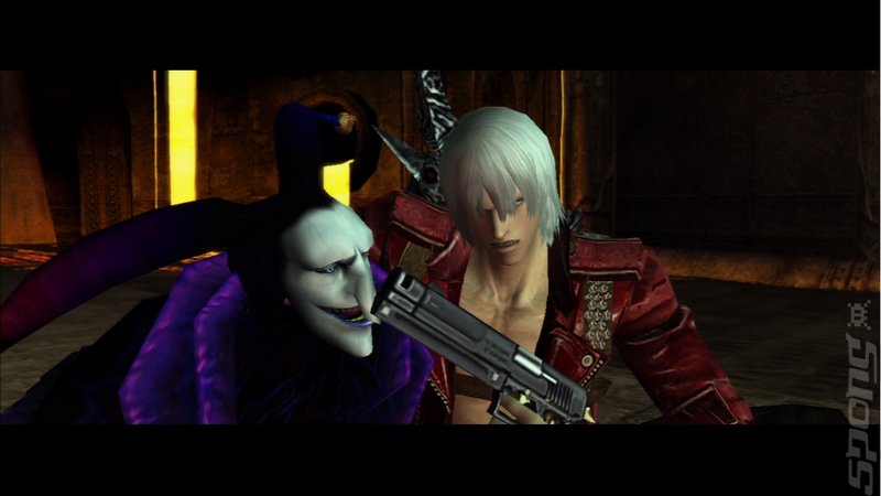 Devil May Cry HD Collection Hitting in 2012 News image