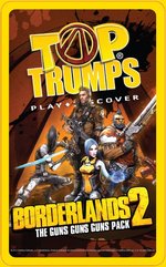 Related Images: "Ultra Rare" Borderlands 2 Top Trump Cards for Indies News image