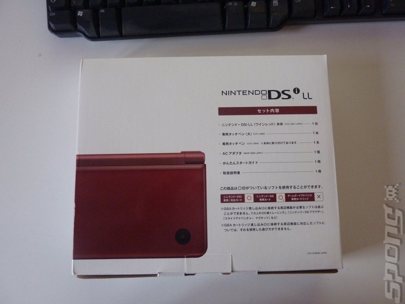 DSiLL Unboxing Pix News image