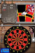 DS Pub Shenanigans: New Darts Screens News image