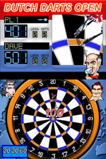 DS Pub Shenanigans: New Darts Screens News image