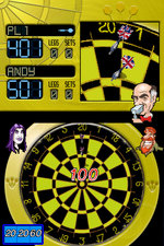 DS Pub Shenanigans: New Darts Screens News image