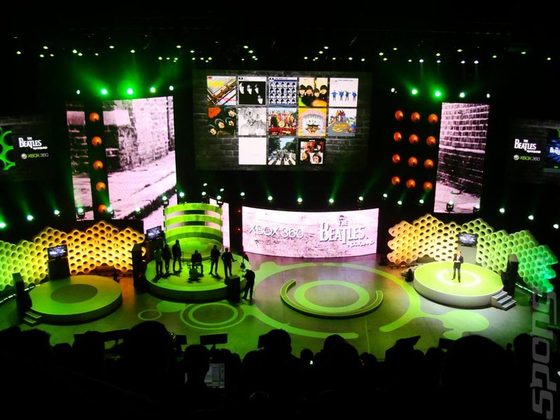 E3 '09: Day 1: Scenic Pix Like You Were There News image