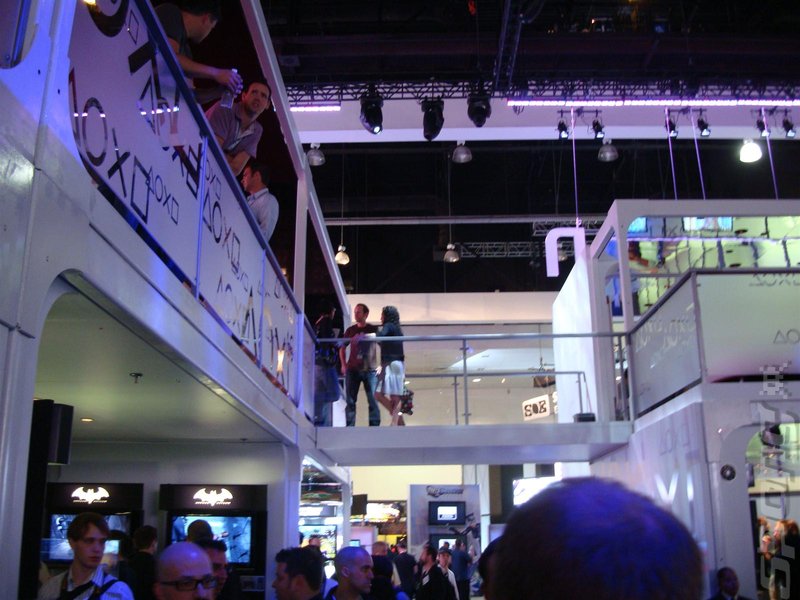  E3 '09 Day 3: The View from the Floor - More Pictures! News image