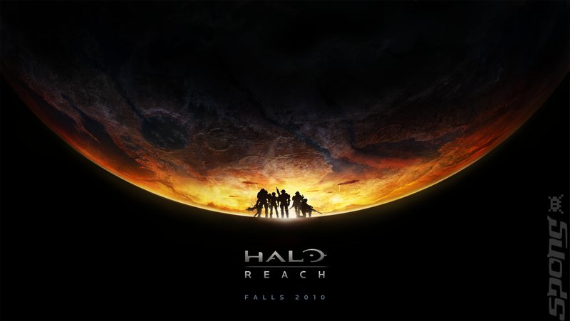 E3 '09: Halo Reach in Almost Action News image