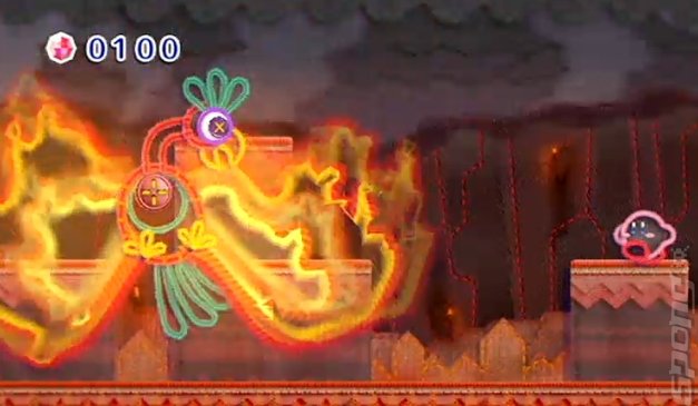 E3 2010: Kirby's Epic Yarn Revealed News image