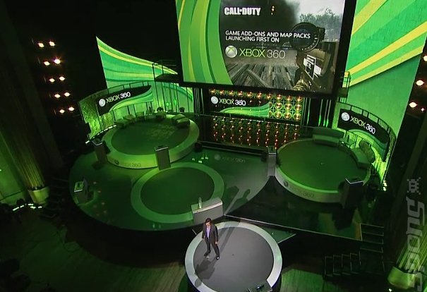 E3 2010: Microsoft Press Event Exclusive Call of Duty Deal News image