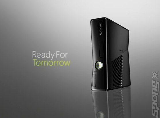 E3 2010: Xbox 360 Slim Ships This Week - $299 / �199 - PIX News image