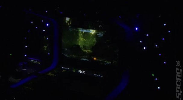 E3 2012: Microsoft Showcases Halo 4 News image