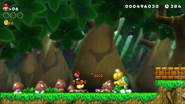 E3 2012: New Super Mario Bros. U Announced News image