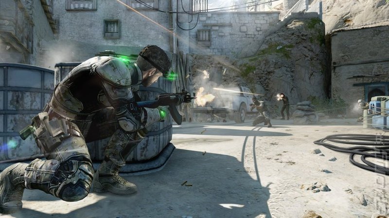 E3 2012: Splinter Cell Black List - Screens Leaked News image