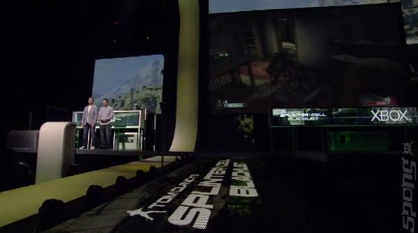 E3 2012: Splinter Cell Blacklist Takes Cues from Assassins Creed  News image