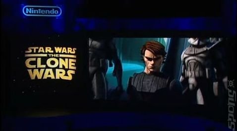 E3: Star Wars The Clone Wars No Light Sabre Add-On News image