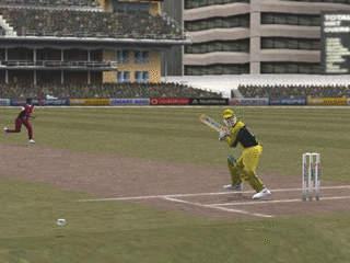 EA Releases First Shots Of Cricket 2002 News image