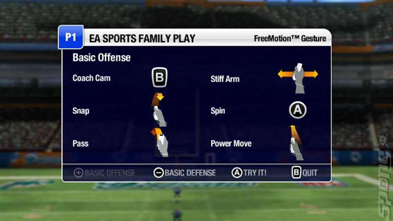 FIFA '08 'Family Play' � First Screens Inside News image