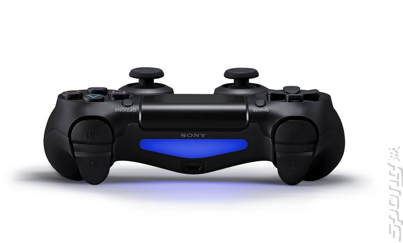 Official Images of DualShock 4 and PS4 Eye Surface News image