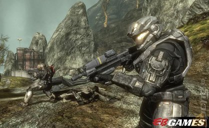 New Halo Reach Shots - See 'Em Here News image