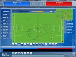 Eidos Unveils New Look Championship Manager News image