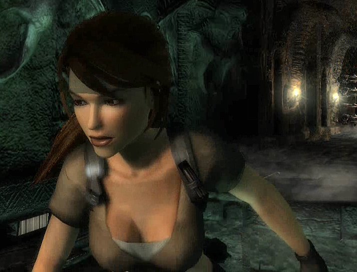 Enjoy a Nice, Long Drawn Out Wink with Lara on Xbox 360 News image