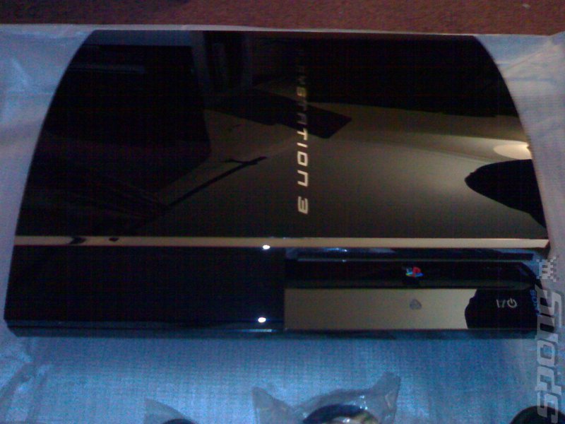 Euro Retail PS3 First Look News image