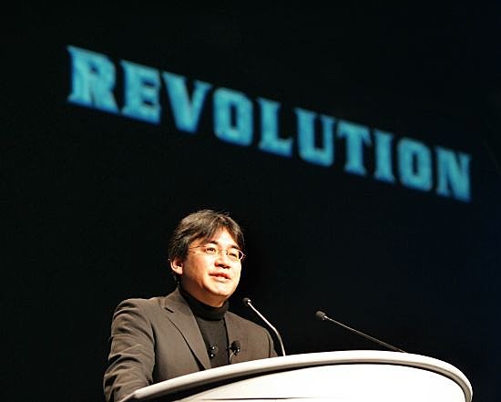 Exclusive: Revolution to Launch Worldwide in June 2006 News image