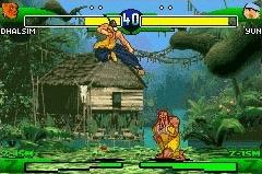 Exclusive - Stunning Street Fighter Alpha 3 GBA News:  News image