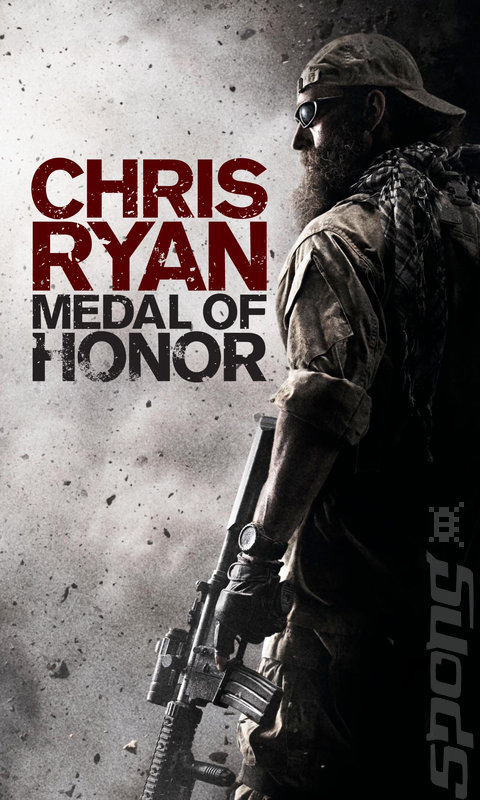 Ex-SAS Soldier to Write Medal of Honor Prequel News image