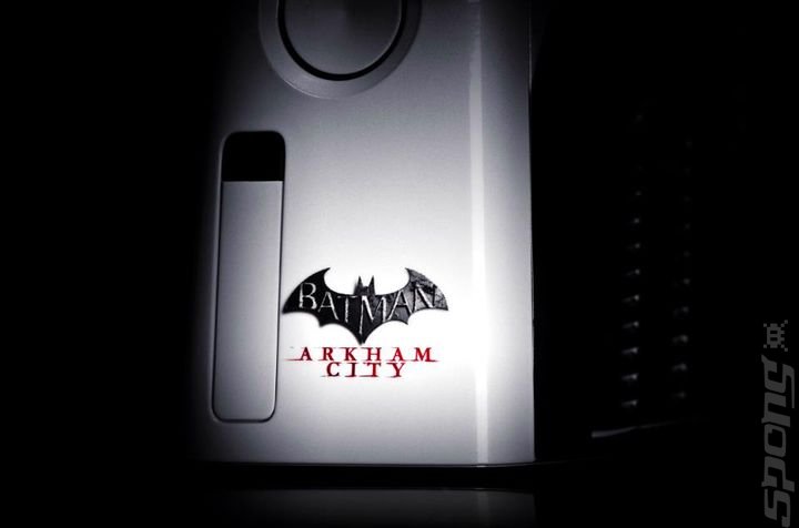 Eye Candy - Batman: Arkham City Xbox 360 Console News image