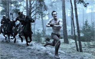 Fassbender for Assassin's Creed Movie