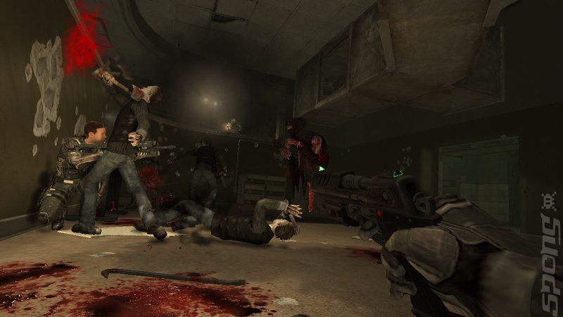 F.E.A.R. 3 - Multiplayer Trailer + More Details News image