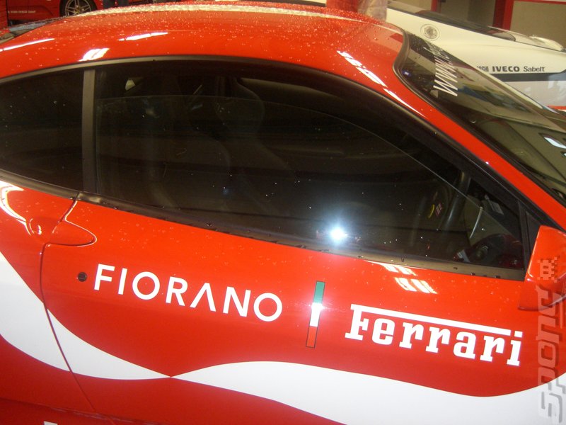 Ferrari Challenge - Bruno Senna, Fast Cars, Girls - Pics Inside News image