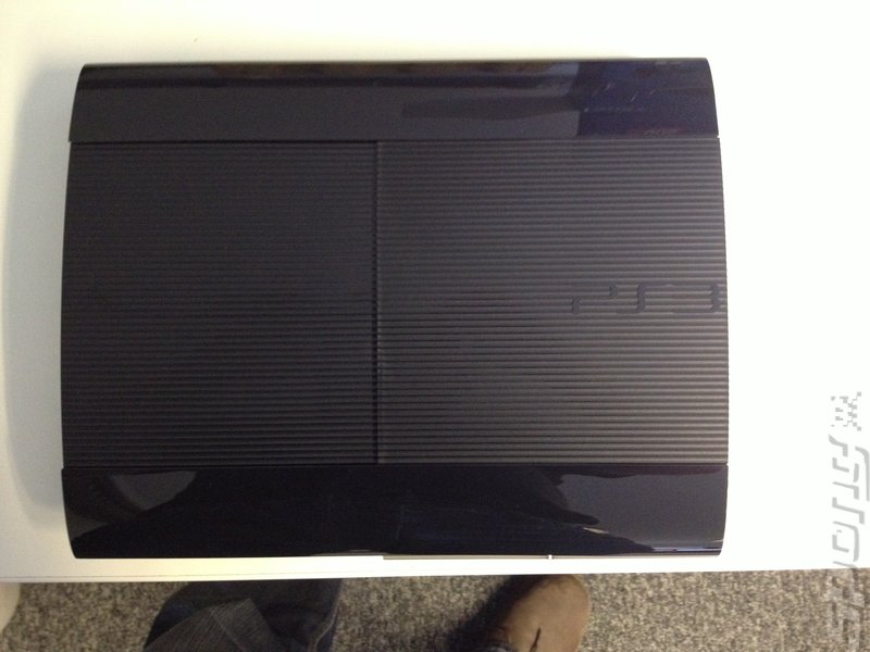 Let's Unbox Our New PlayStation 3 Slim News image