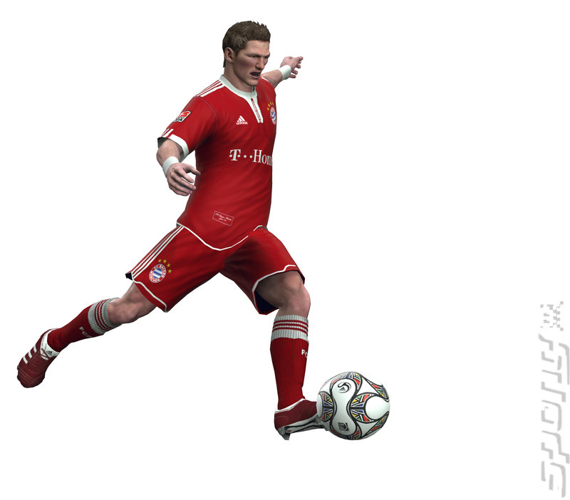 FIFA 10: Only One Good Player in Germany News image