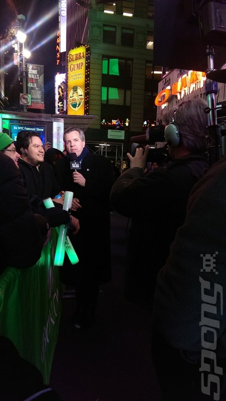 Film and Photo: Loads of Xbone New York Launch Fun News image
