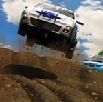 Related Images: First Next-Gen Sega Rally Screens News image