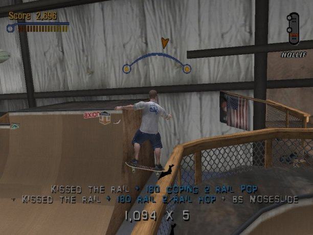 First screens Tony Hawk 3 for PC revealed! News image