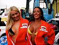 Flat Out Fillies Roadside Assistance Team on Hand at The Flat Out Stock Car World Championships News image