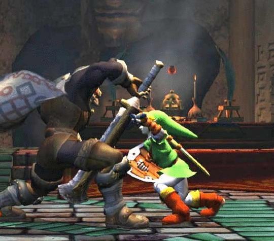 GameCube Zelda Details Emerge, Miyamoto Not Directing. News image