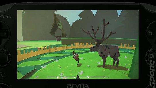 gamescom 2012: Media Molecule Announces Tearaway News image