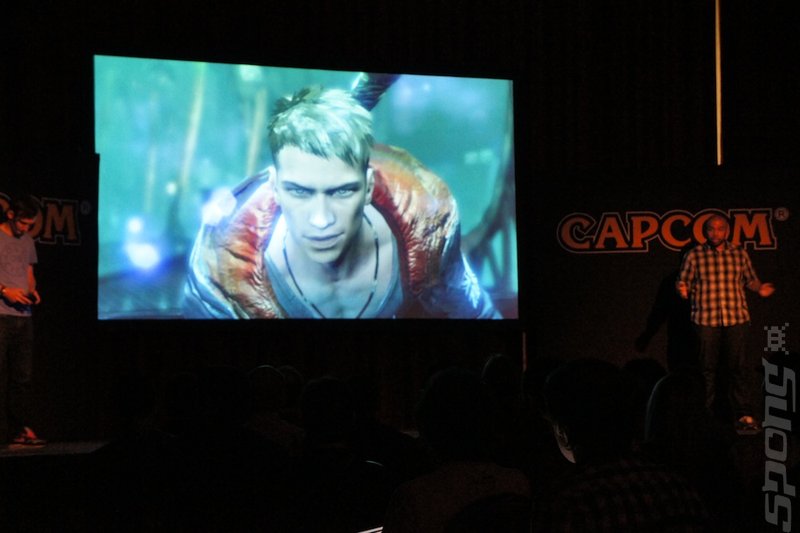 gamescom 2012: Capcom's Press Conference in Pictures News image