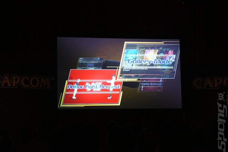 gamescom 2012: Capcom's Press Conference in Pictures News image