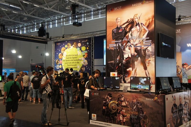 gamescom 2012 - The Gallery of Delights News image