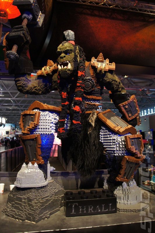 gamescom 2012 - The Gallery of Delights News image