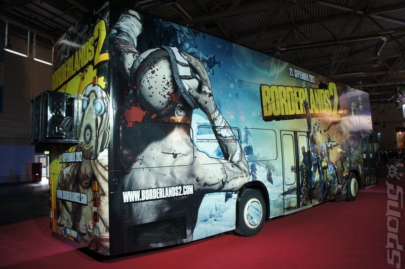 gamescom 2012 - The Gallery of Delights News image