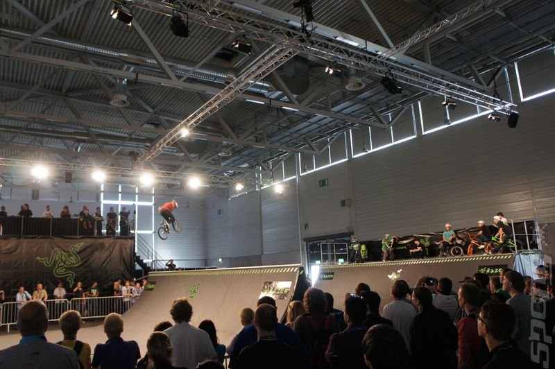 gamescom 2012 - The Gallery of Delights News image