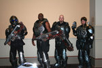 Related Images: Gears of War 2 Dated PLUS Life-Sized Weaponry Coming! News image