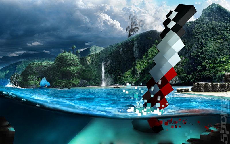 Get Ready To Face Your Insanity in Minecraft News image