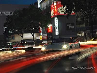 Gran Turismo 4 Photo mode devastates News image