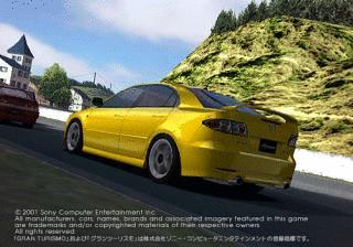Gran Turismo Concept New Screens News image