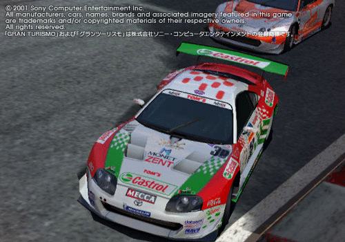 Gran Turismo Concept screenshot overload News image